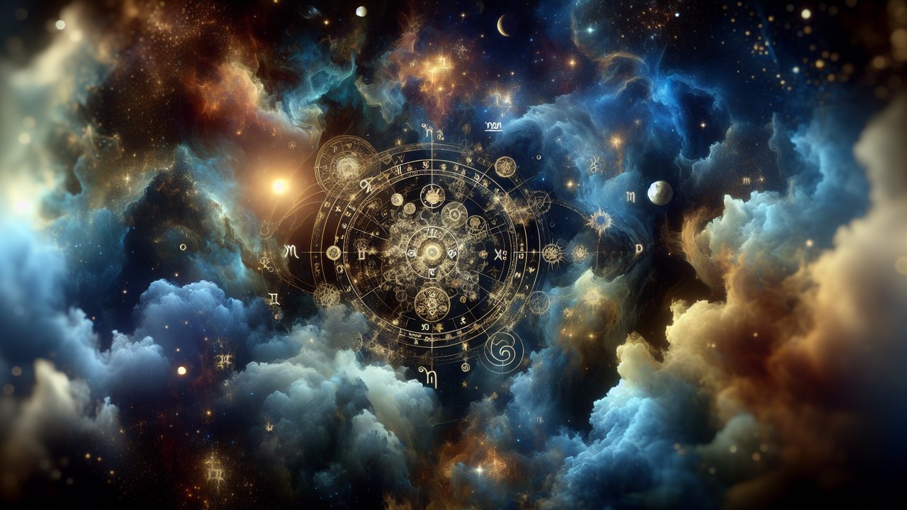 Are unhappy relationships already written in the stars?