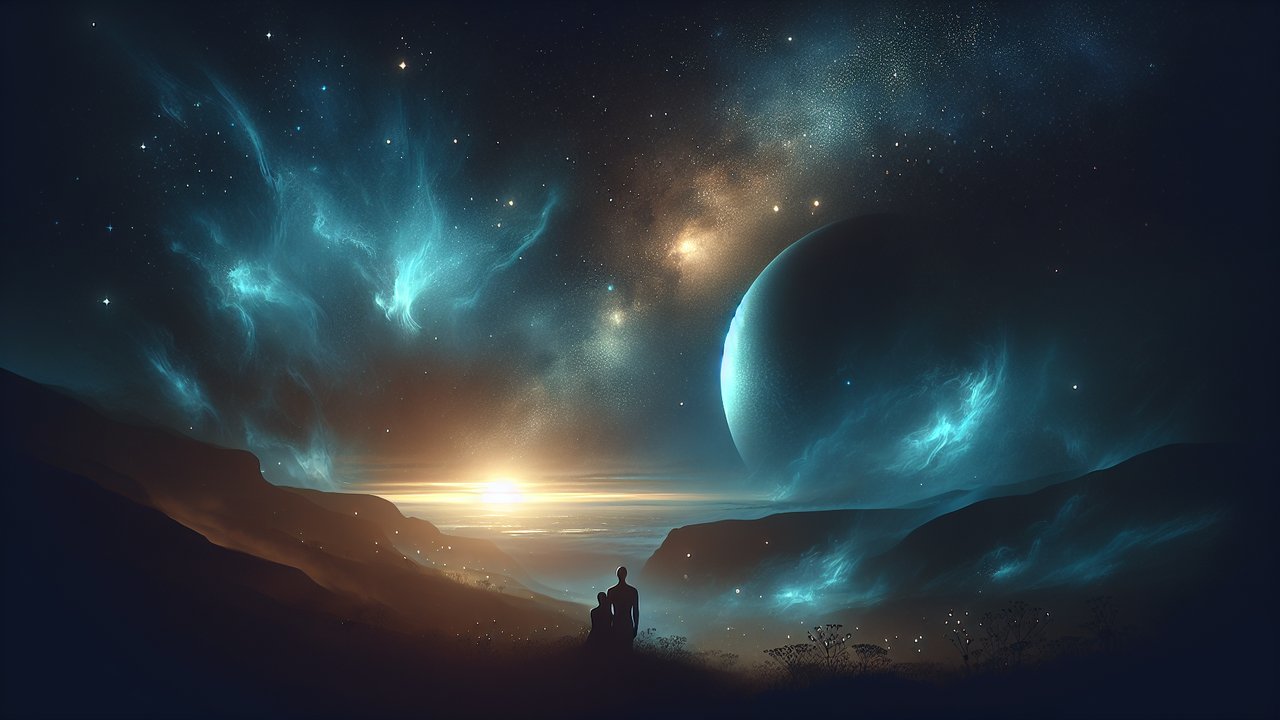 The Cosmic Tinder: Is Your Soulmate Blueprint Hiding in Your Birth Chart?