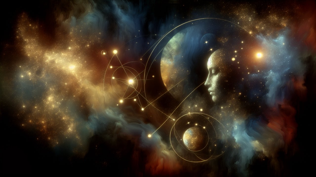 Why Pluto is the "Dark Matter" of Desire