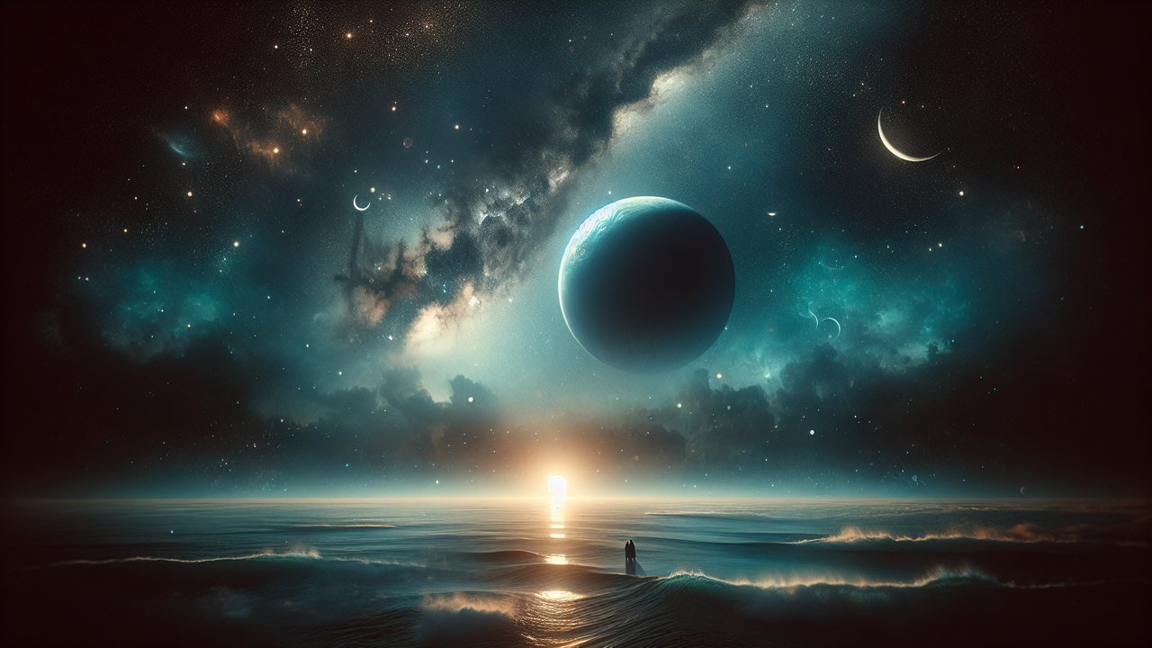 Your Astro-Psychological Guide to the Eclipse Corridor and Mercury Retrograde